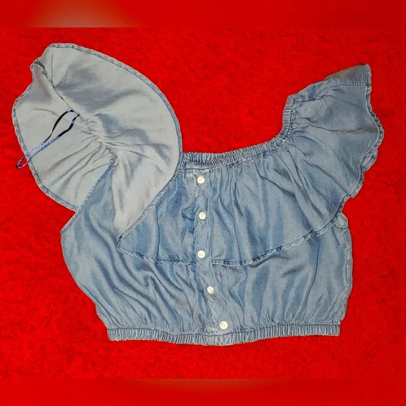 Crop Top - Picture 3 of 3